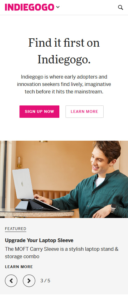 Indiegogo