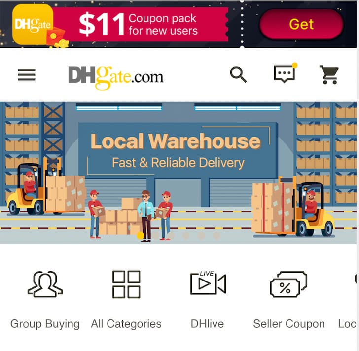DHGate