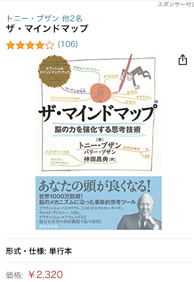 ザマインドマップ