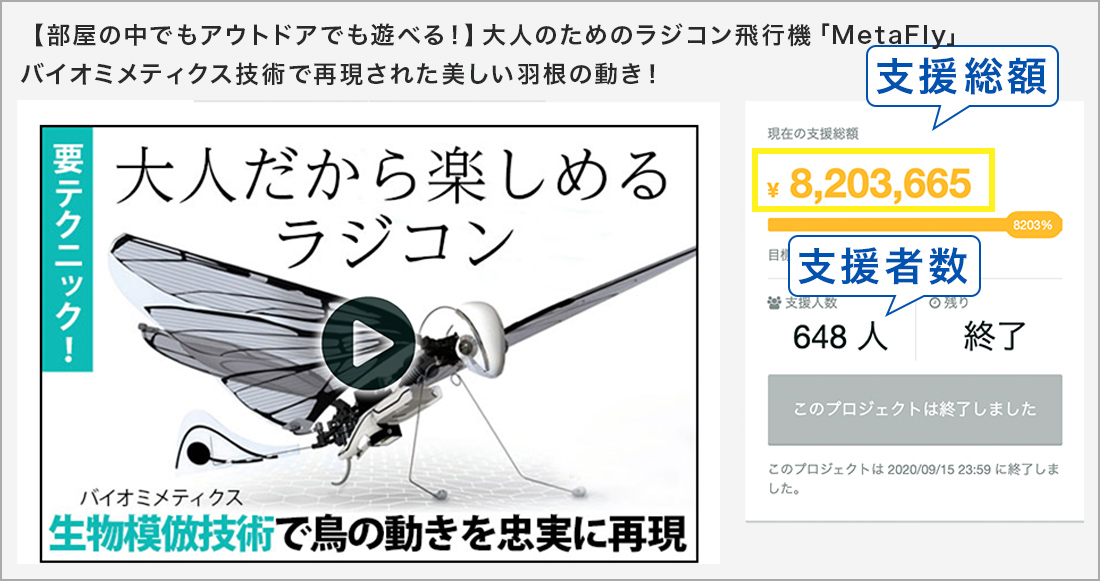 物販で売れた商品1