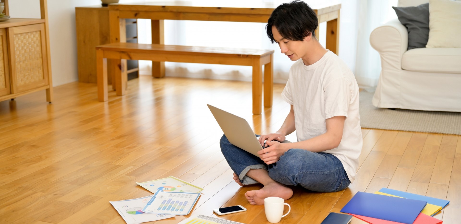 メーカー仕入れの事前準備
