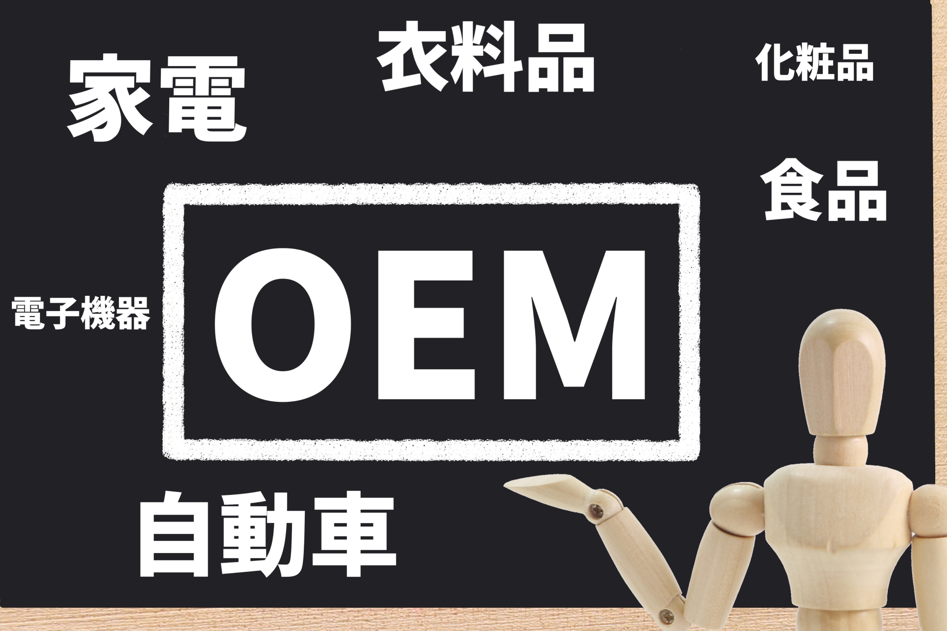OEM販売