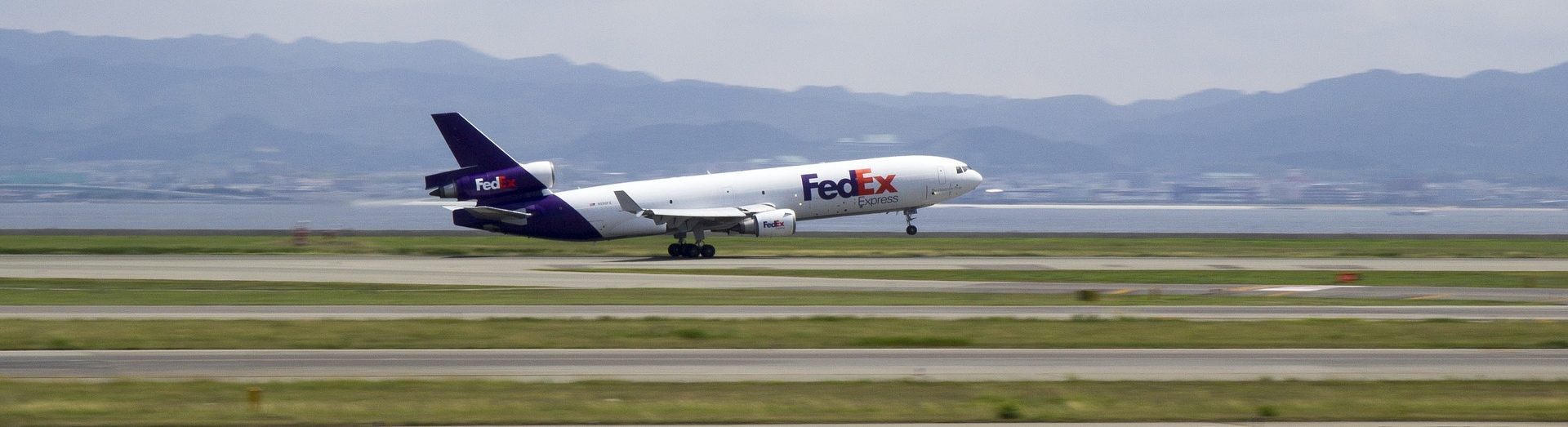 DHLとFeDexのアカウント
